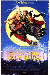 El retorno de las brujas