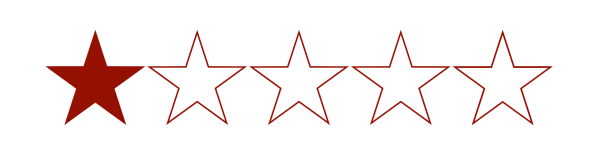 1 estrella