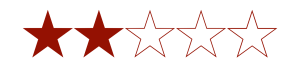 2 estrellas