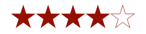 4 estrellas