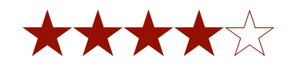 4 estrellas
