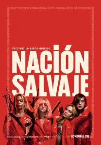 2018 - Nación salvaje - Assassination nation - tt6205872 - Español