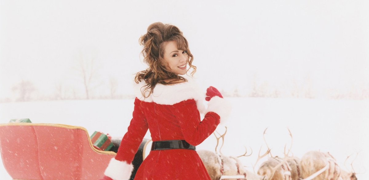 Mariah Carey Navidad