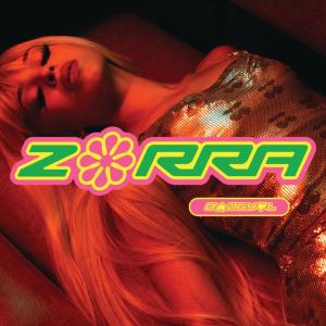 Zorra de Bad Gyal