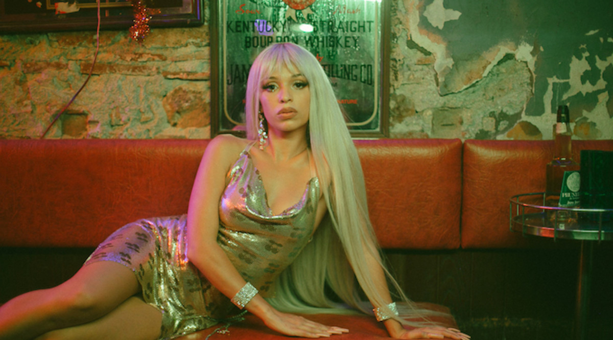 Zorra de Bad Gyal
