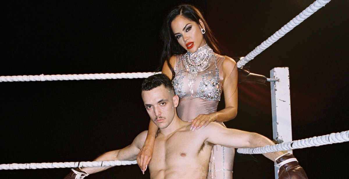 C Tangana Natti Natasha Viene y Va
