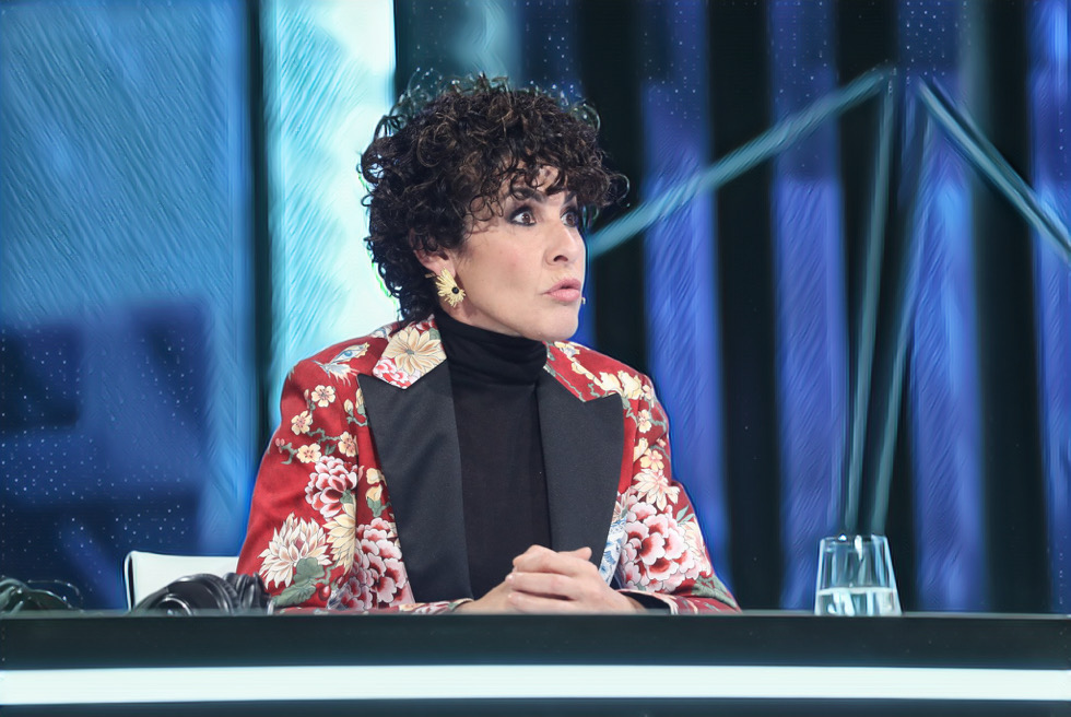 Nina Operación Triunfo 2020 OT