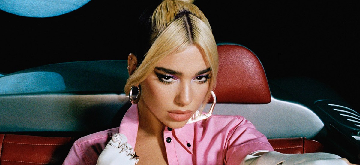 Dua Lipa Future Nostalgia